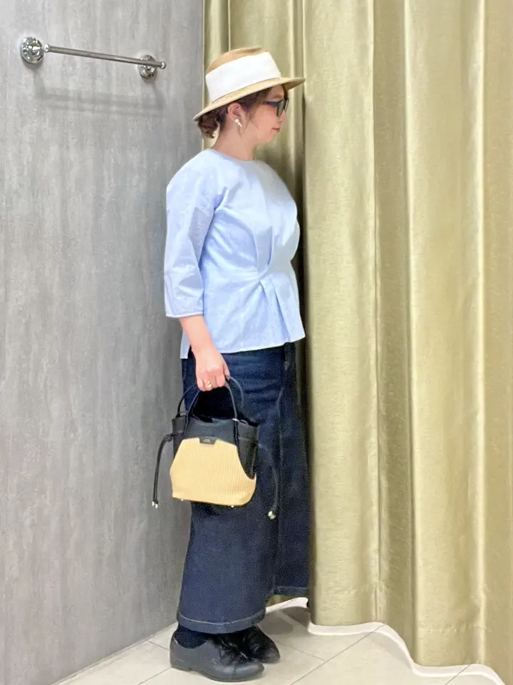 ONWARD CROSSET SELECT 作山 コーディネート画像