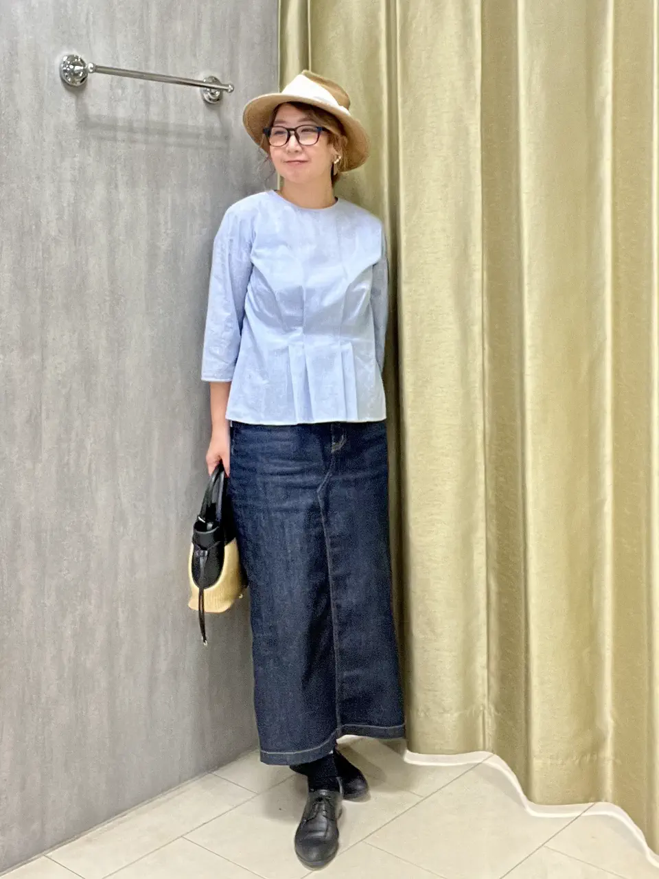 ONWARD CROSSET SELECT 作山 コーディネート画像