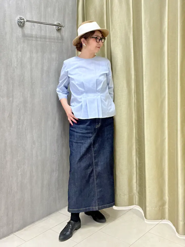 ONWARD CROSSET SELECT 作山 コーディネート画像