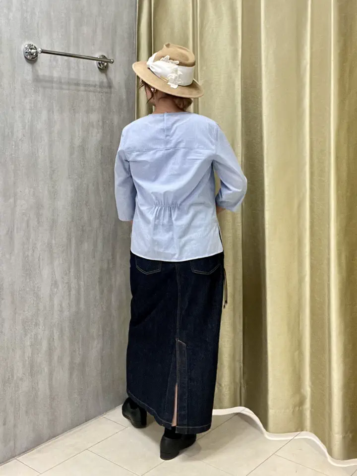 ONWARD CROSSET SELECT 作山 コーディネート画像