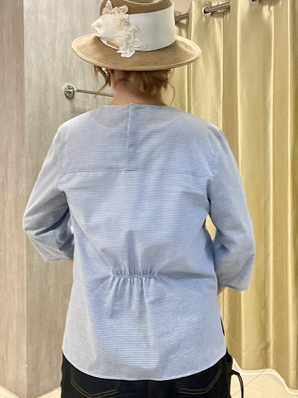 ONWARD CROSSET SELECT 作山 コーディネート画像