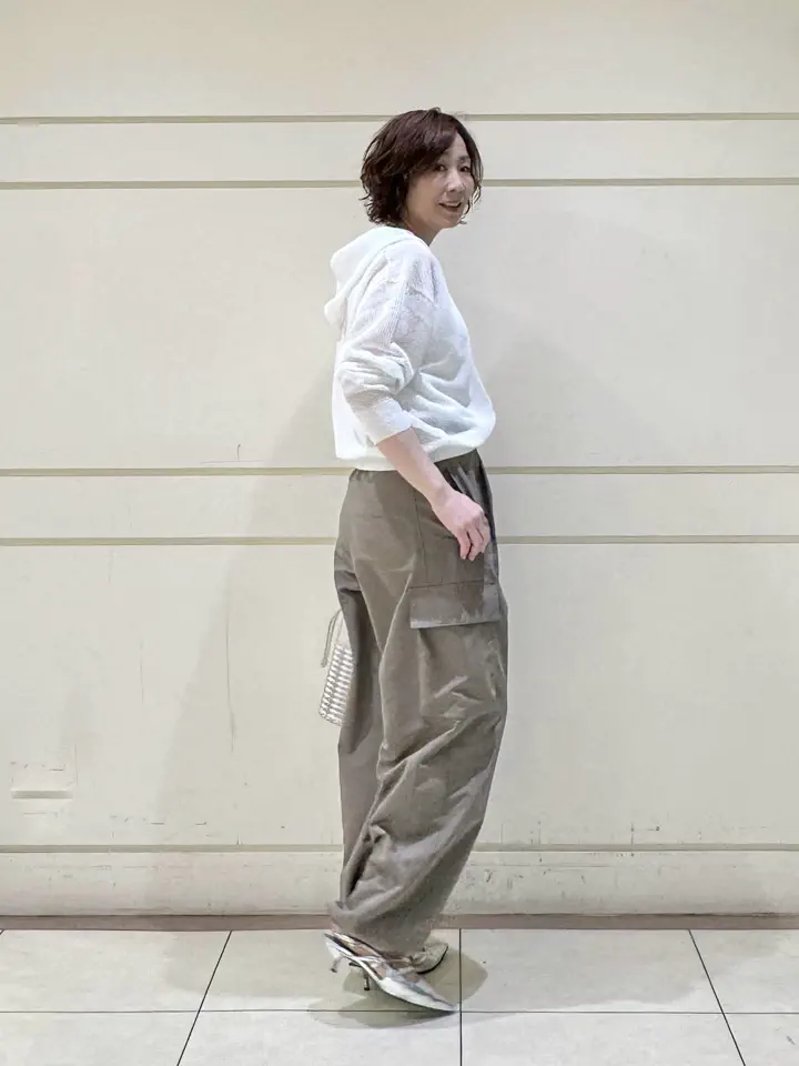 ONWARD CROSSET SELECT maruri コーディネート画像