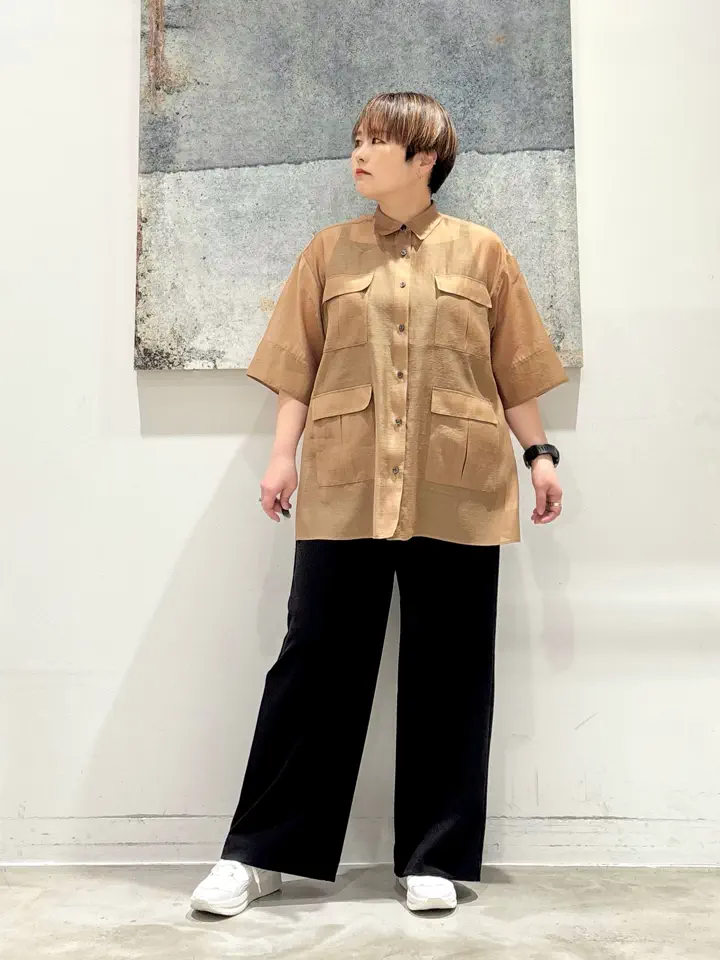 ONWARD CROSSET SELECT 千葉 コーディネート画像