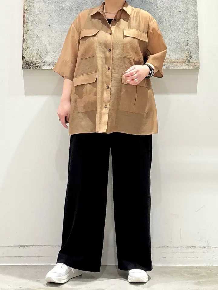 ONWARD CROSSET SELECT 千葉 コーディネート画像