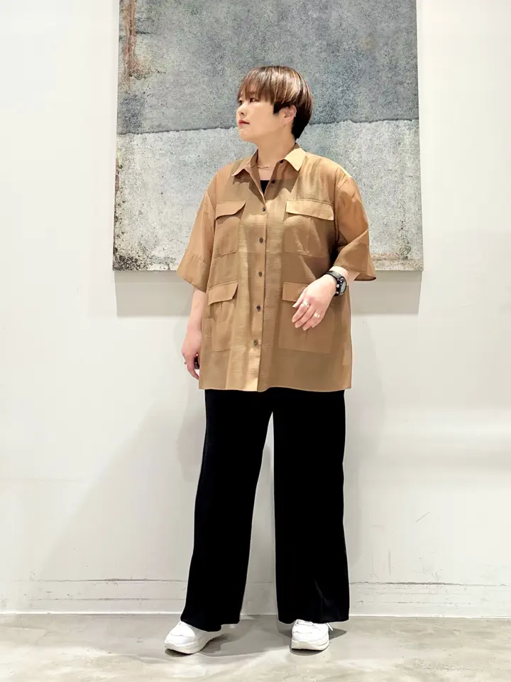 ONWARD CROSSET SELECT 千葉 コーディネート画像