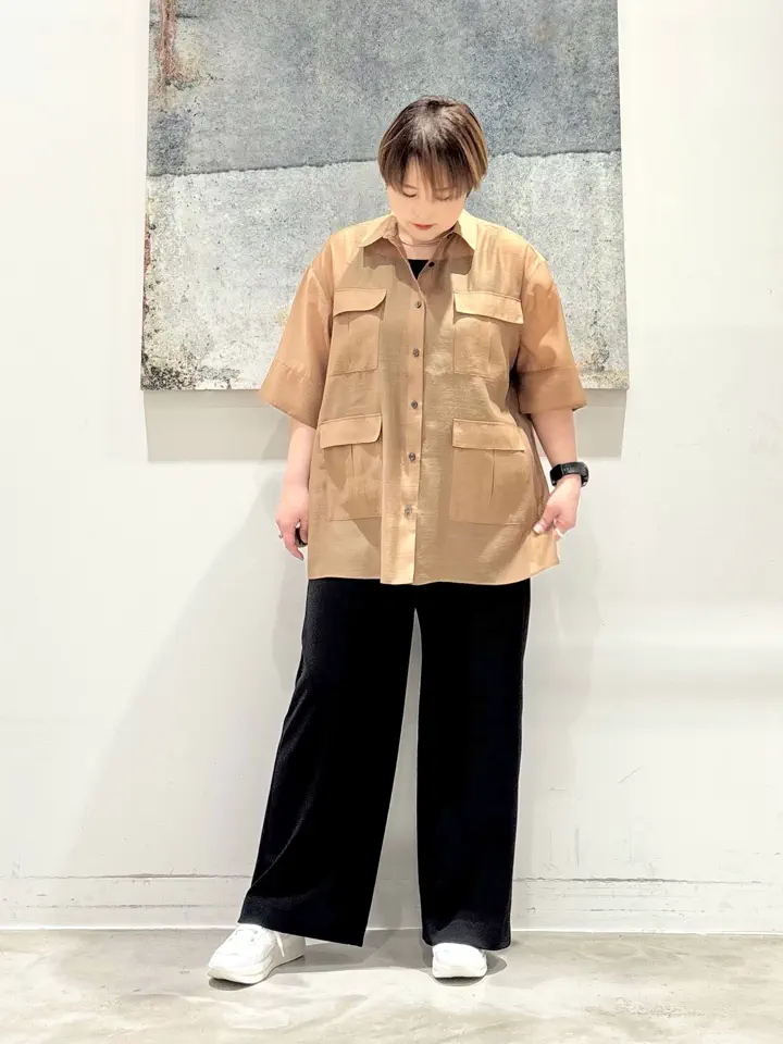 ONWARD CROSSET SELECT 千葉 コーディネート画像