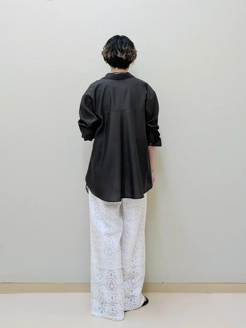 ONWARD CROSSET SELECT 中園 コーディネート画像