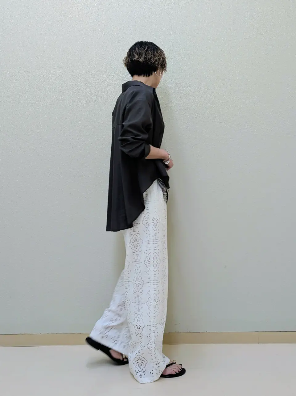 ONWARD CROSSET SELECT 中園 コーディネート画像