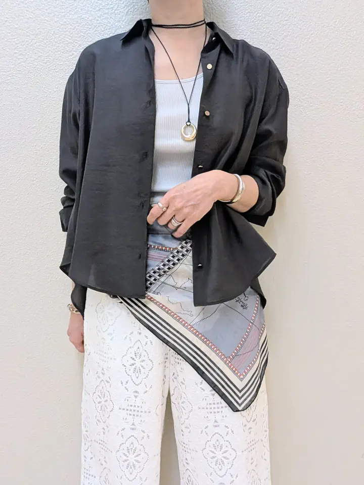 ONWARD CROSSET SELECT 中園 コーディネート画像