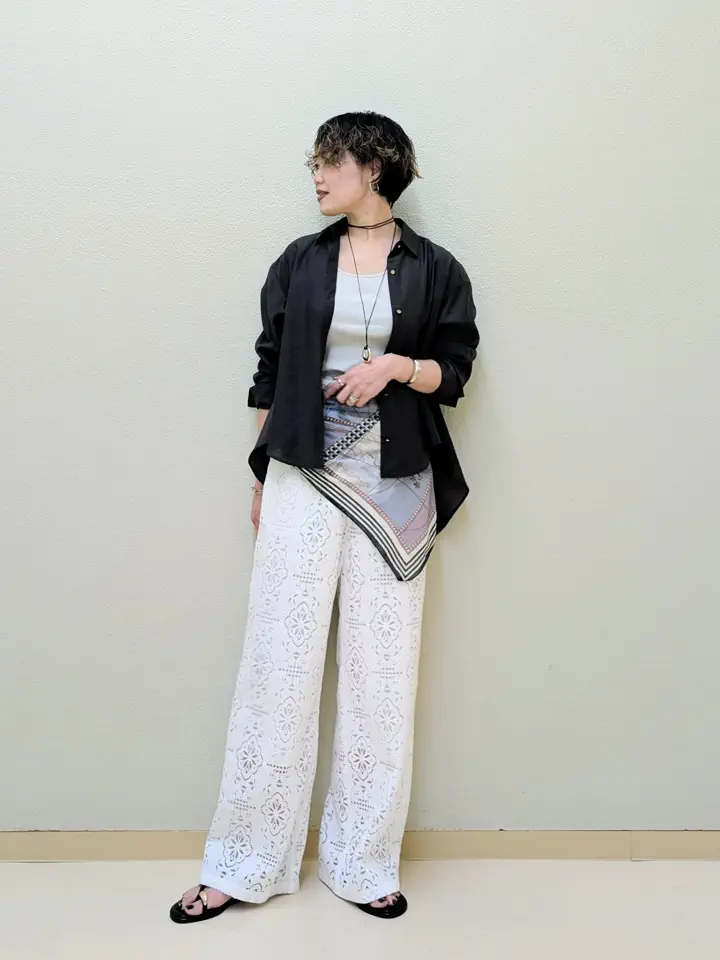 ONWARD CROSSET SELECT 中園 コーディネート画像