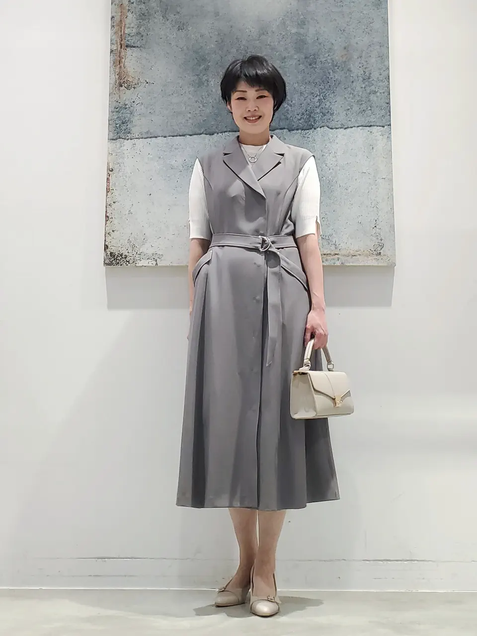  本吉 コーディネート画像