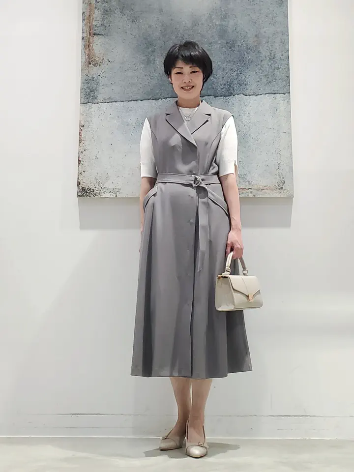 ONWARD CROSSET SELECT 本吉 コーディネート画像