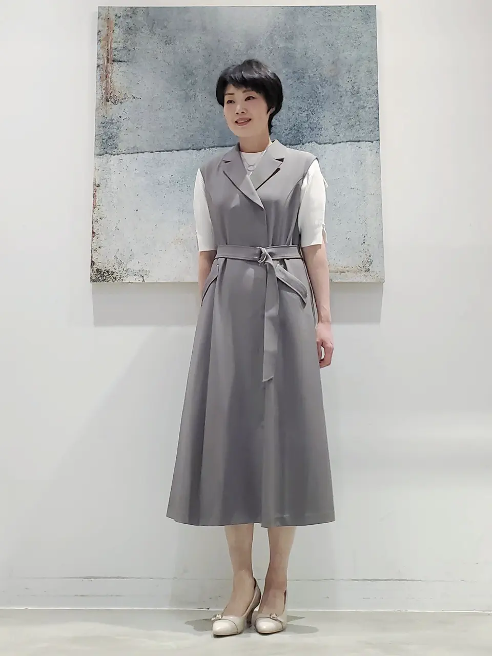 ONWARD CROSSET SELECT 本吉 コーディネート画像