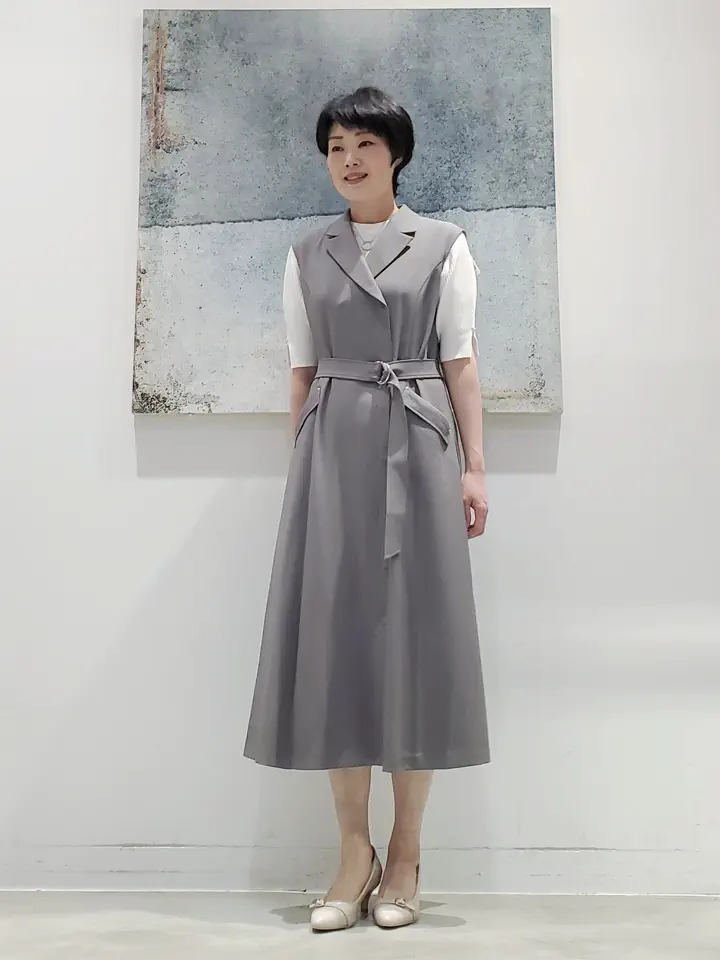 ONWARD CROSSET SELECT 本吉 コーディネート画像