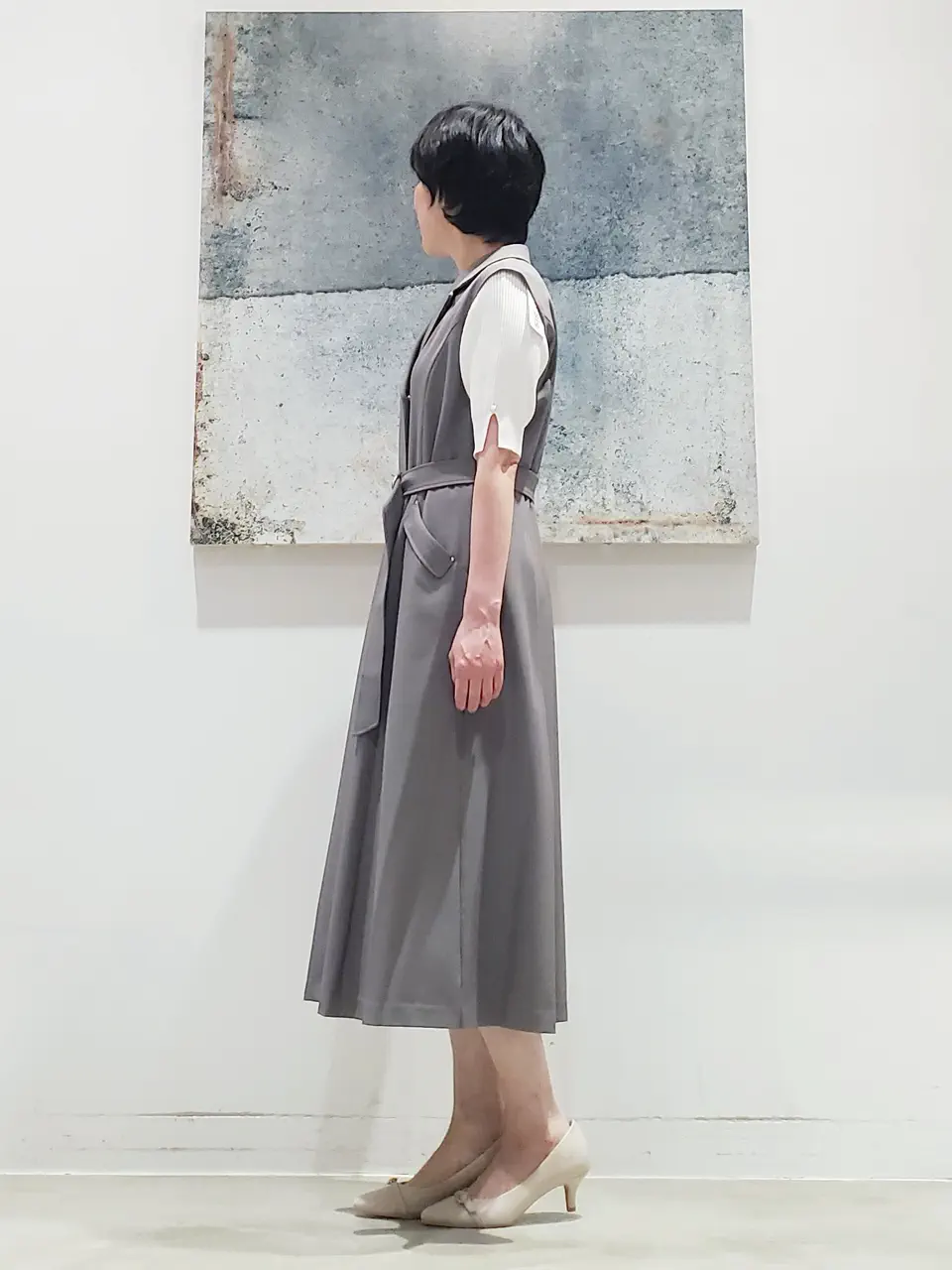 ONWARD CROSSET SELECT 本吉 コーディネート画像