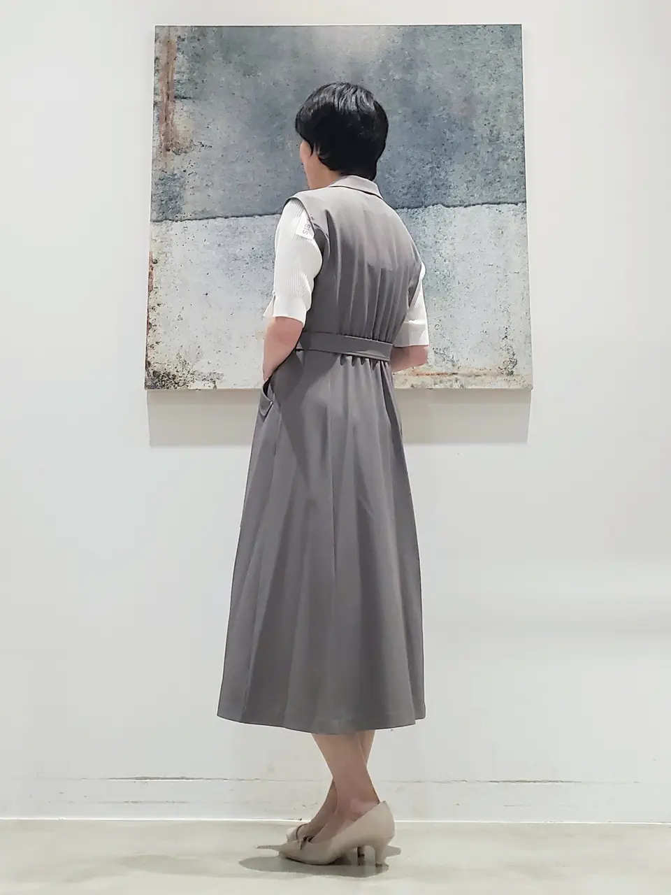 ONWARD CROSSET SELECT 本吉 コーディネート画像