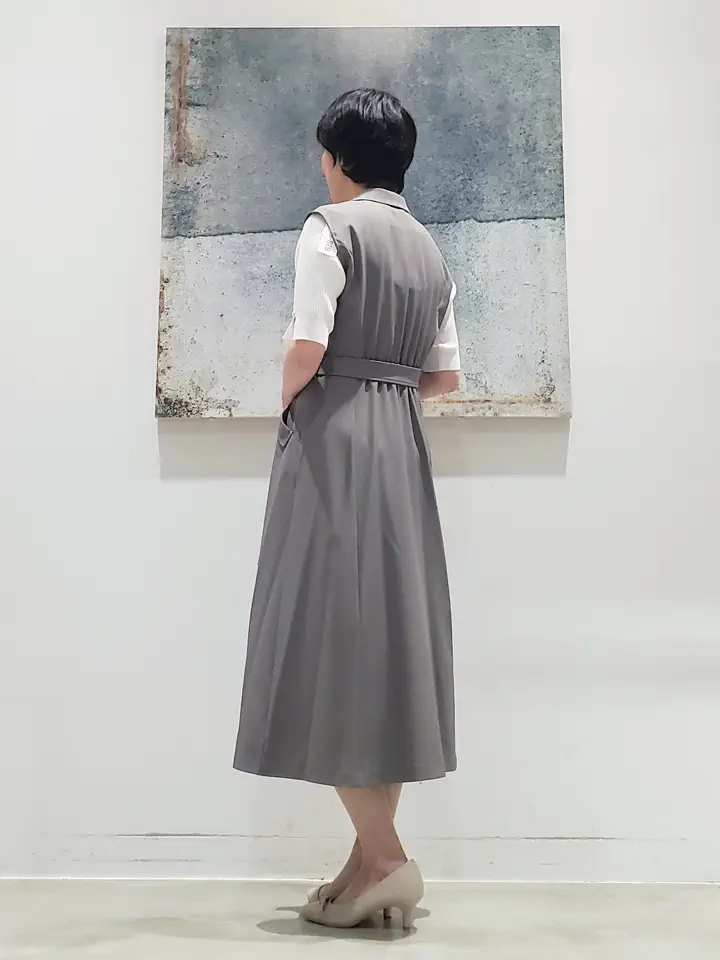 ONWARD CROSSET SELECT 本吉 コーディネート画像