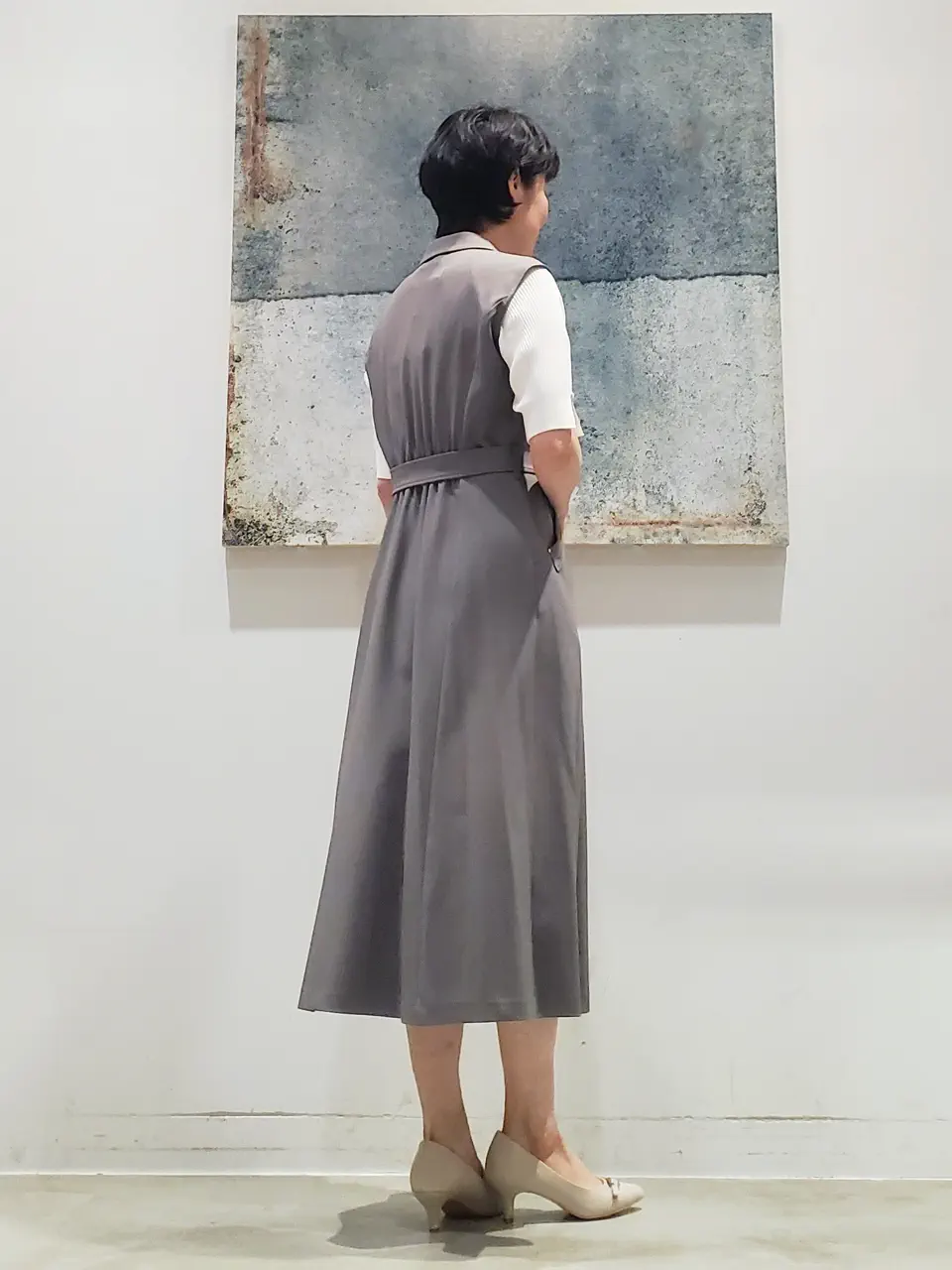 ONWARD CROSSET SELECT 本吉 コーディネート画像