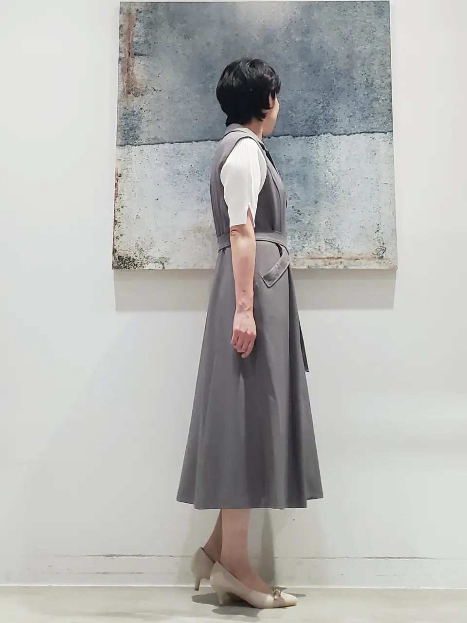 ONWARD CROSSET SELECT 本吉 コーディネート画像