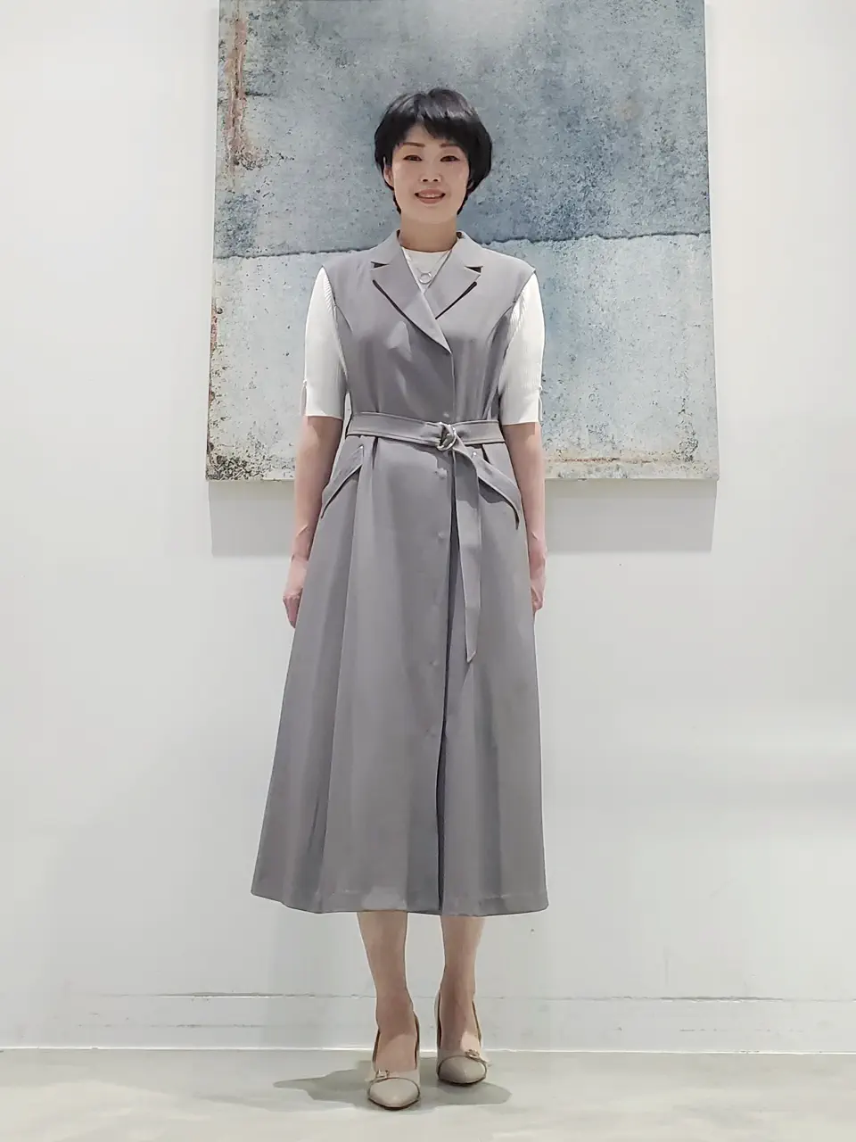 ONWARD CROSSET SELECT 本吉 コーディネート画像