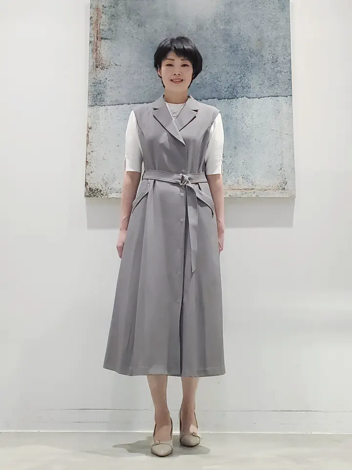 ONWARD CROSSET SELECT 本吉 コーディネート画像