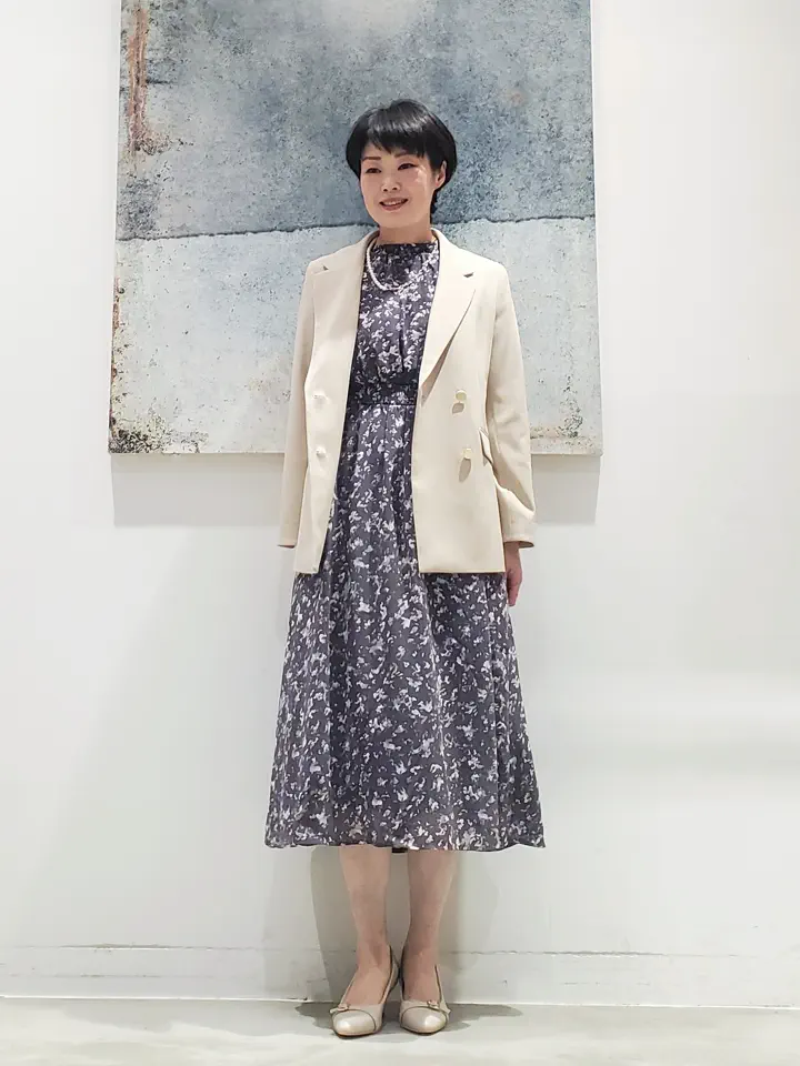 ONWARD CROSSET SELECT 本吉 コーディネート画像