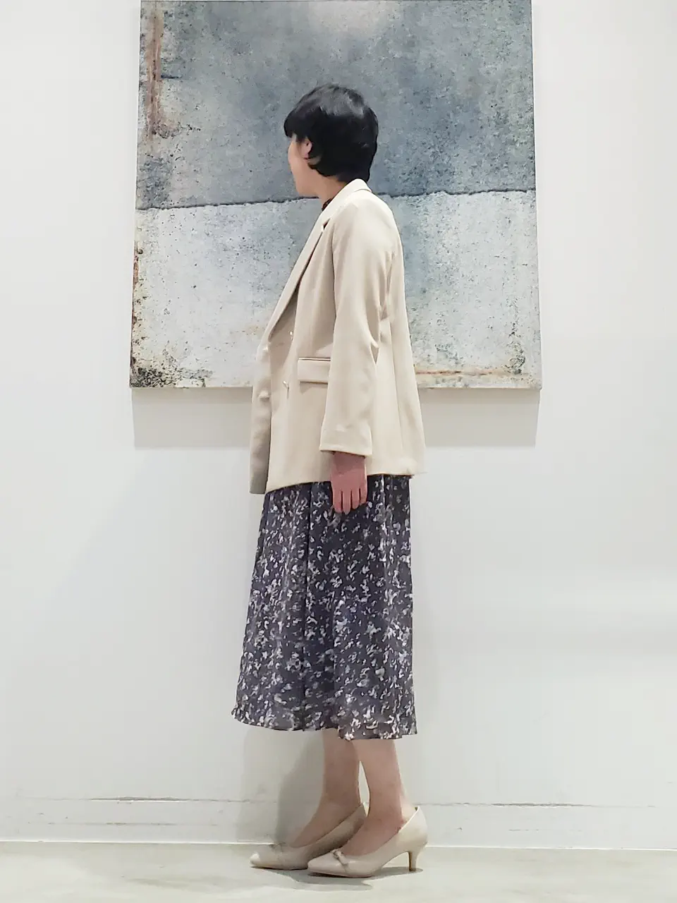 ONWARD CROSSET SELECT 本吉 コーディネート画像