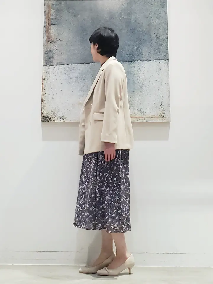 ONWARD CROSSET SELECT 本吉 コーディネート画像