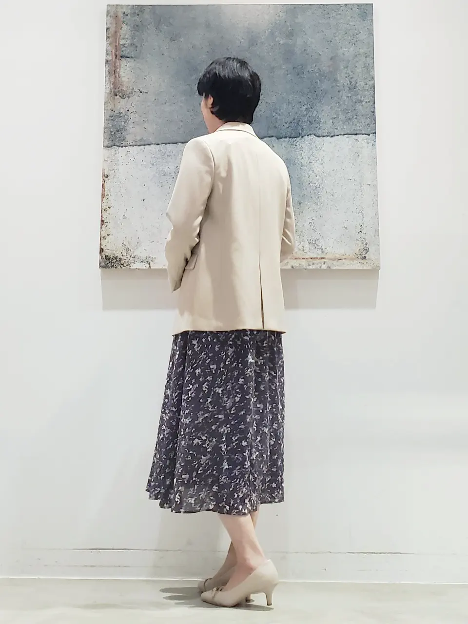 ONWARD CROSSET SELECT 本吉 コーディネート画像