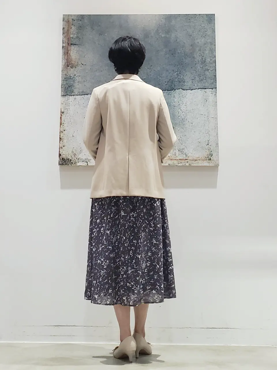 ONWARD CROSSET SELECT 本吉 コーディネート画像