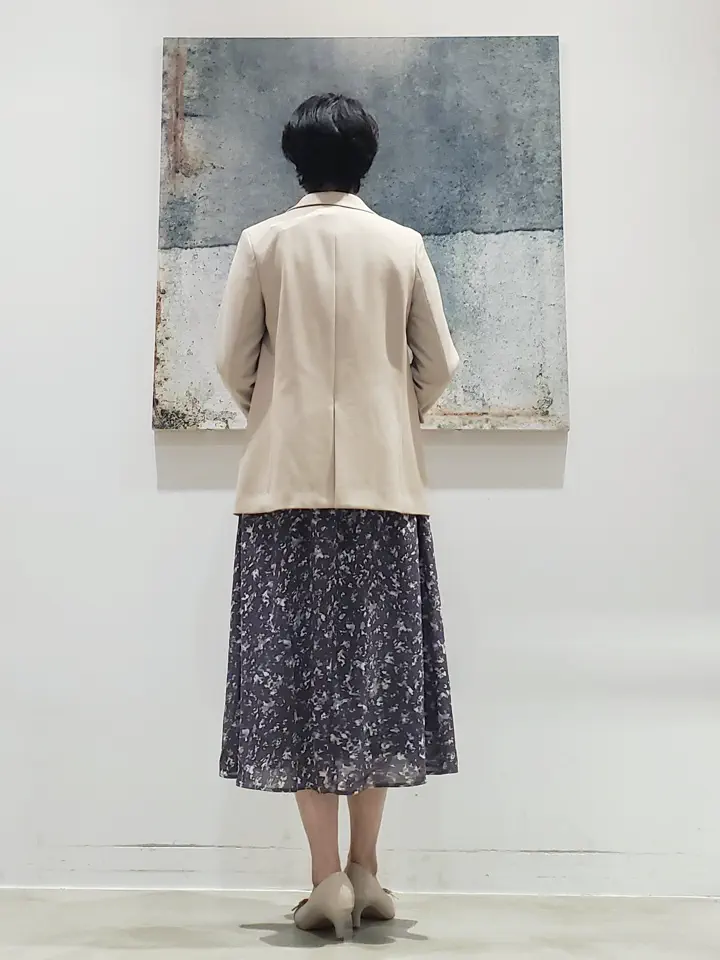 ONWARD CROSSET SELECT 本吉 コーディネート画像