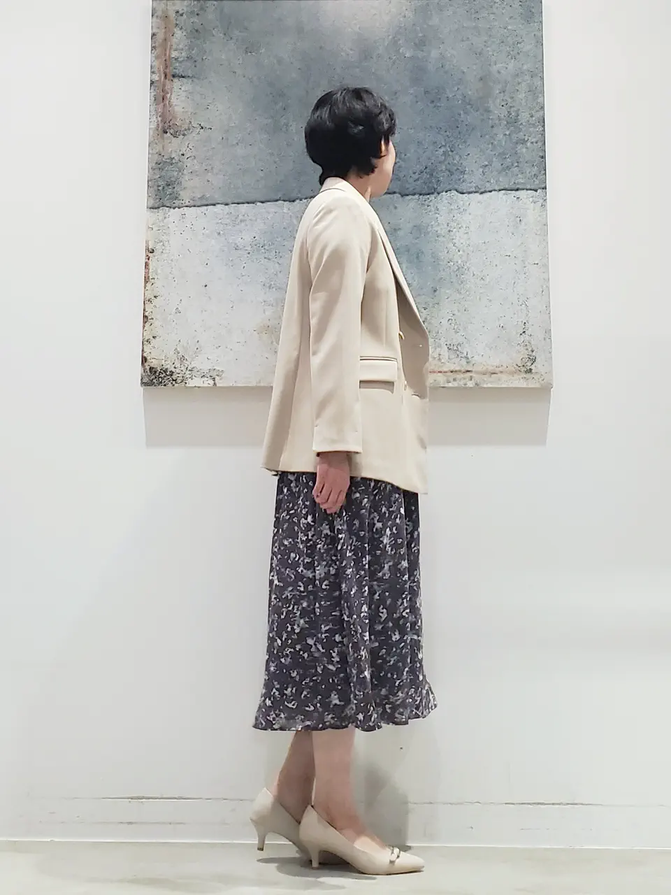 ONWARD CROSSET SELECT 本吉 コーディネート画像