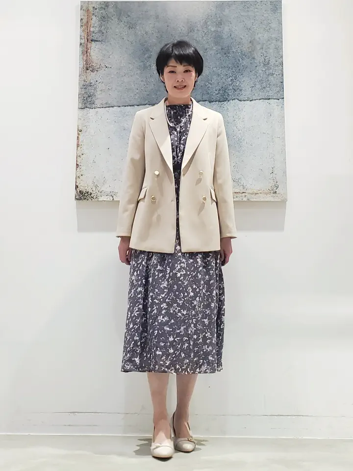 ONWARD CROSSET SELECT 本吉 コーディネート画像