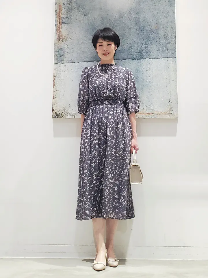 ONWARD CROSSET SELECT 本吉 コーディネート画像