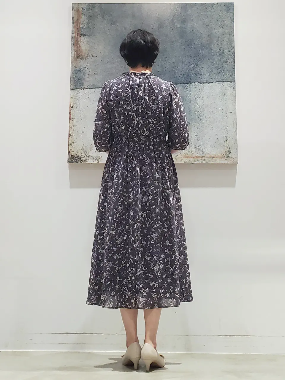 ONWARD CROSSET SELECT 本吉 コーディネート画像