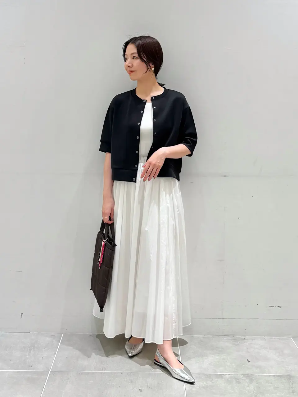 ONWARD CROSSET SELECT 水谷 コーディネート画像