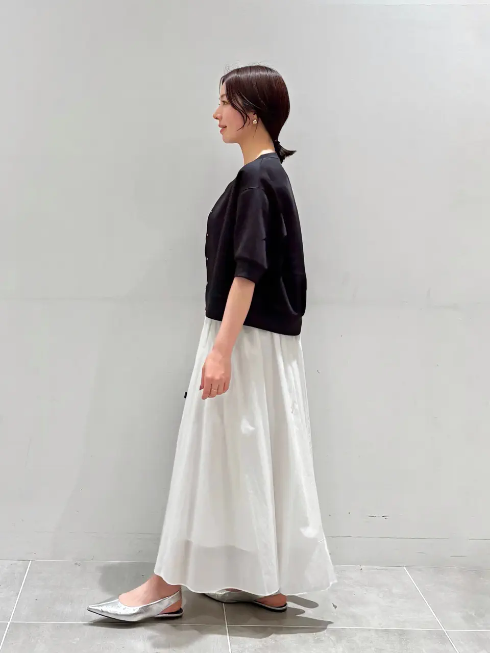 ONWARD CROSSET SELECT 水谷 コーディネート画像