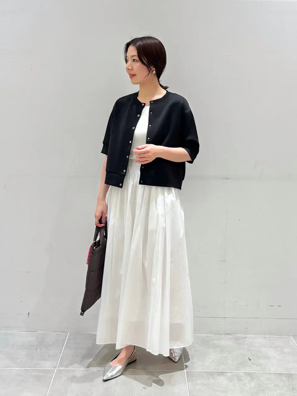 ONWARD CROSSET SELECT 水谷 コーディネート画像