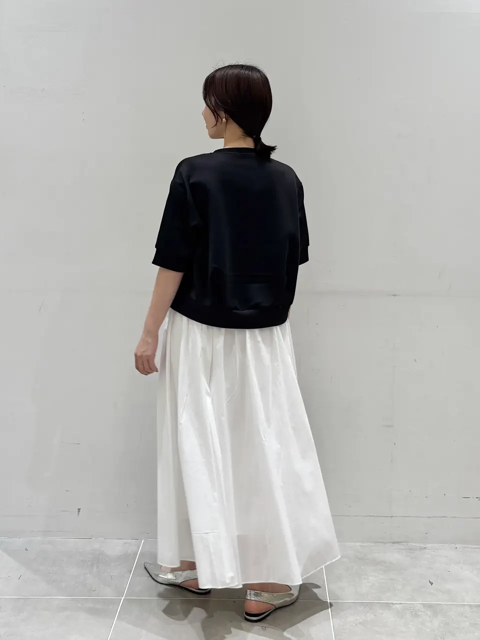 ONWARD CROSSET SELECT 水谷 コーディネート画像