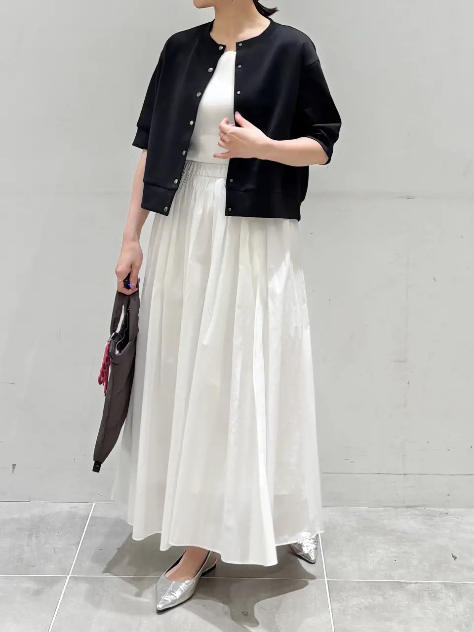 ONWARD CROSSET SELECT 水谷 コーディネート画像