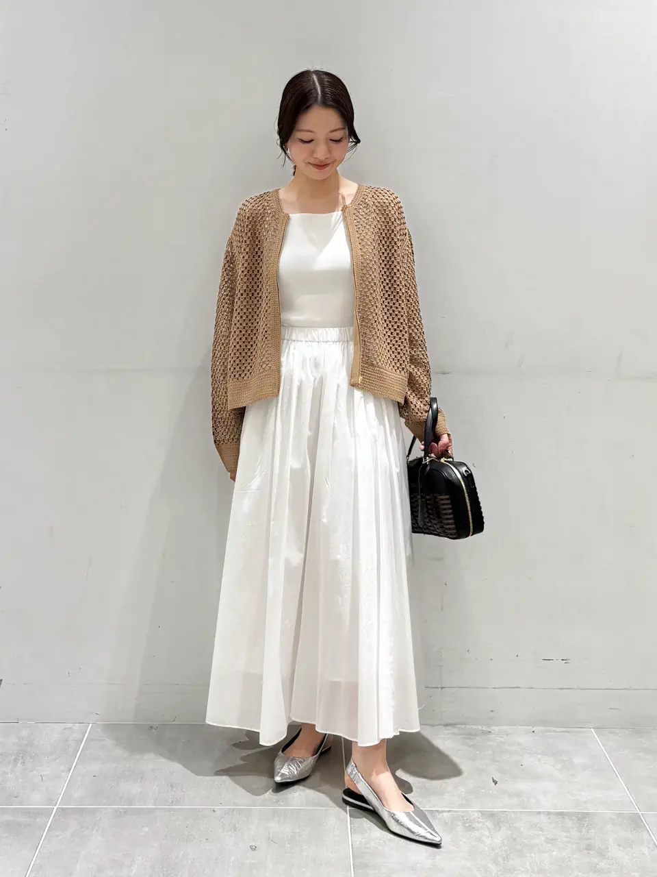 ONWARD CROSSET SELECT 水谷 コーディネート画像