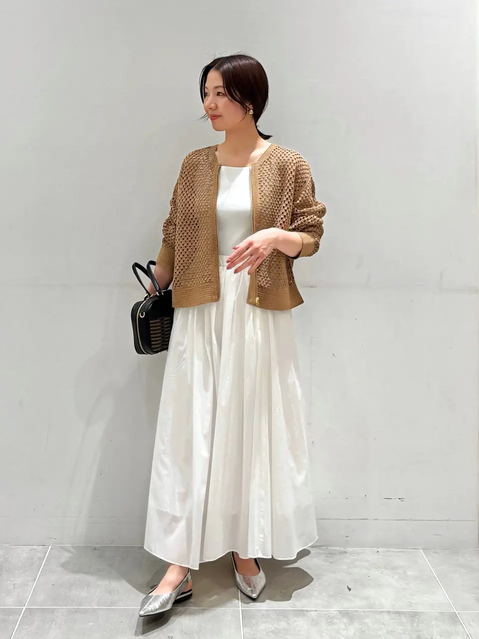 ONWARD CROSSET SELECT 水谷 コーディネート画像