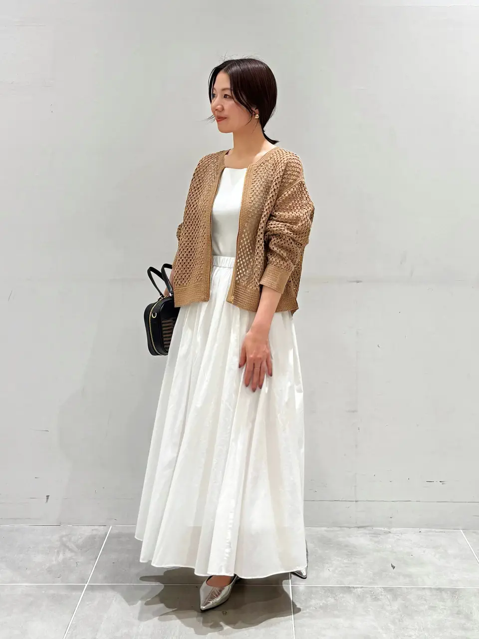 ONWARD CROSSET SELECT 水谷 コーディネート画像