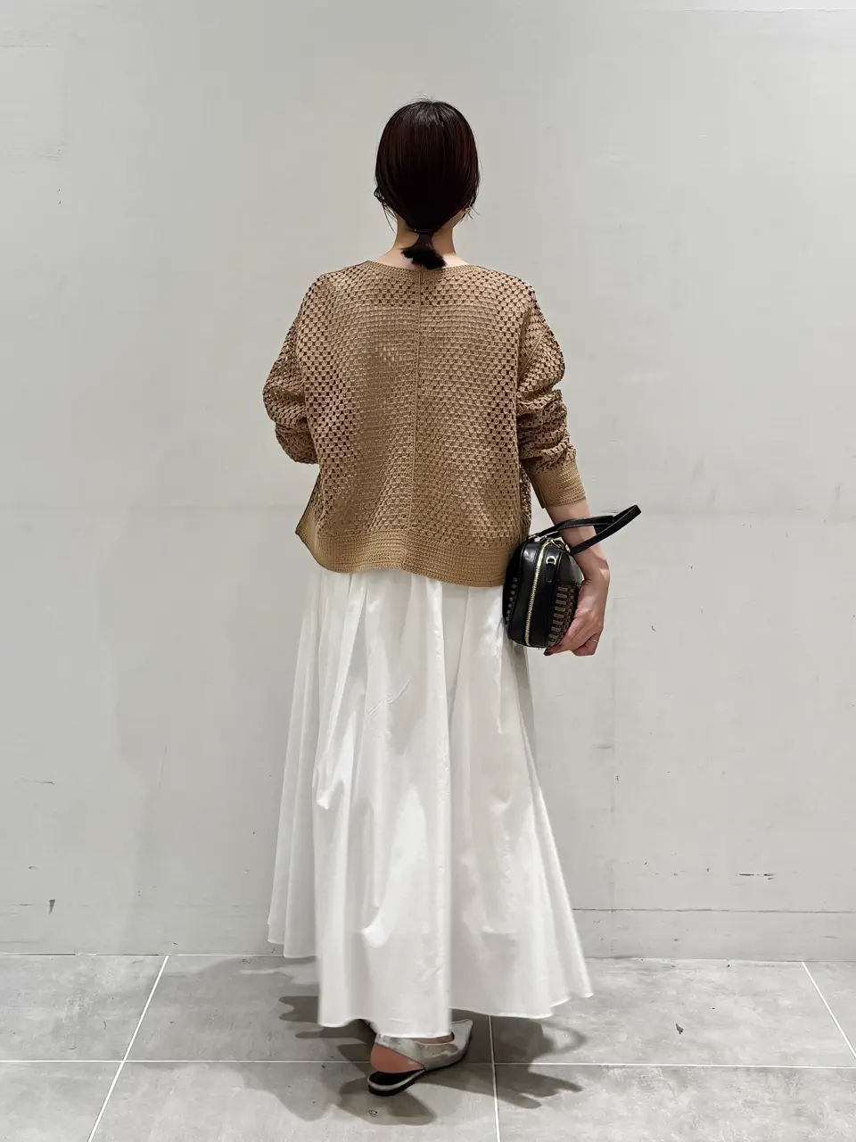 ONWARD CROSSET SELECT 水谷 コーディネート画像