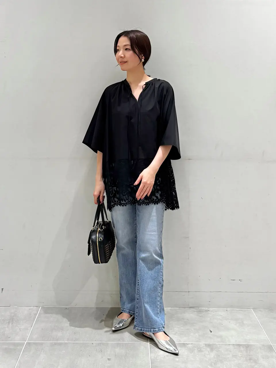 ONWARD CROSSET SELECT 水谷 コーディネート画像