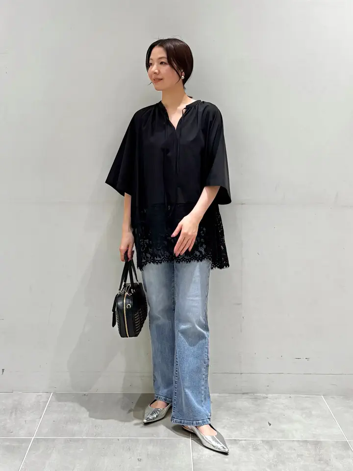 ONWARD CROSSET SELECT 水谷 コーディネート画像