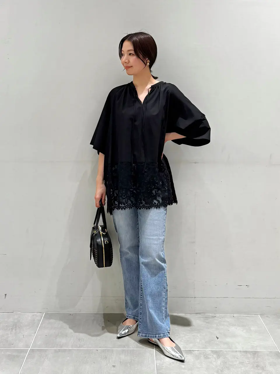 ONWARD CROSSET SELECT 水谷 コーディネート画像