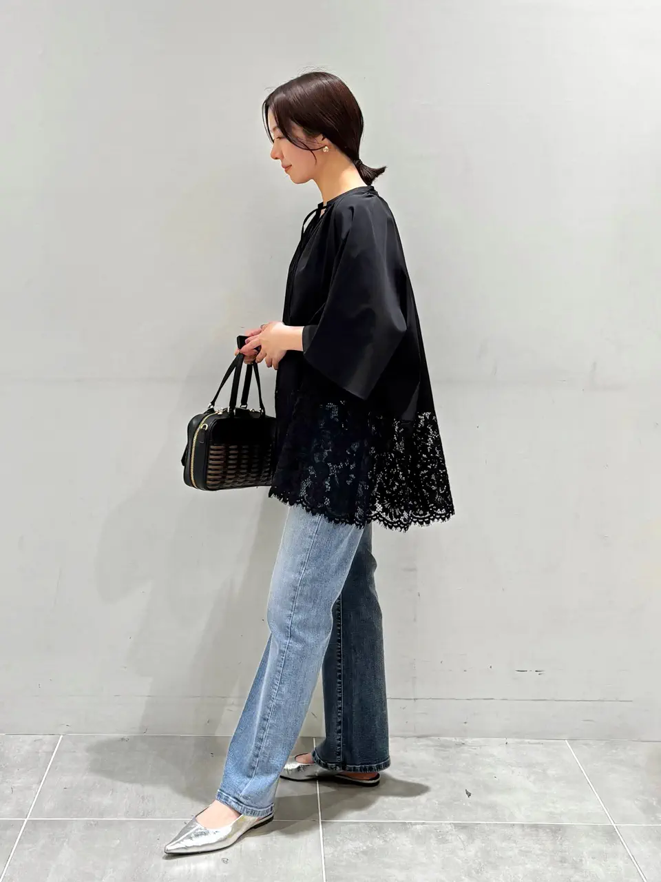 ONWARD CROSSET SELECT 水谷 コーディネート画像