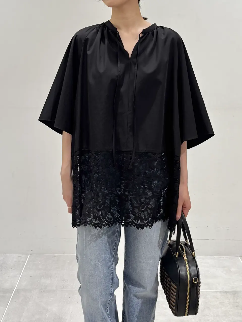 ONWARD CROSSET SELECT 水谷 コーディネート画像