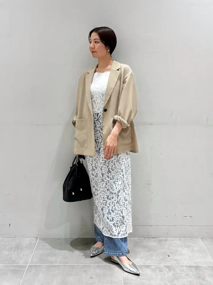 ONWARD CROSSET SELECT 水谷 コーディネート画像